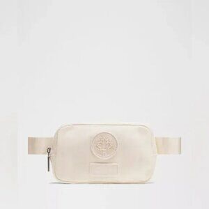 Lululemon Team Canada Future Legacy Everywhere Mini Belt Bag 0.7L White